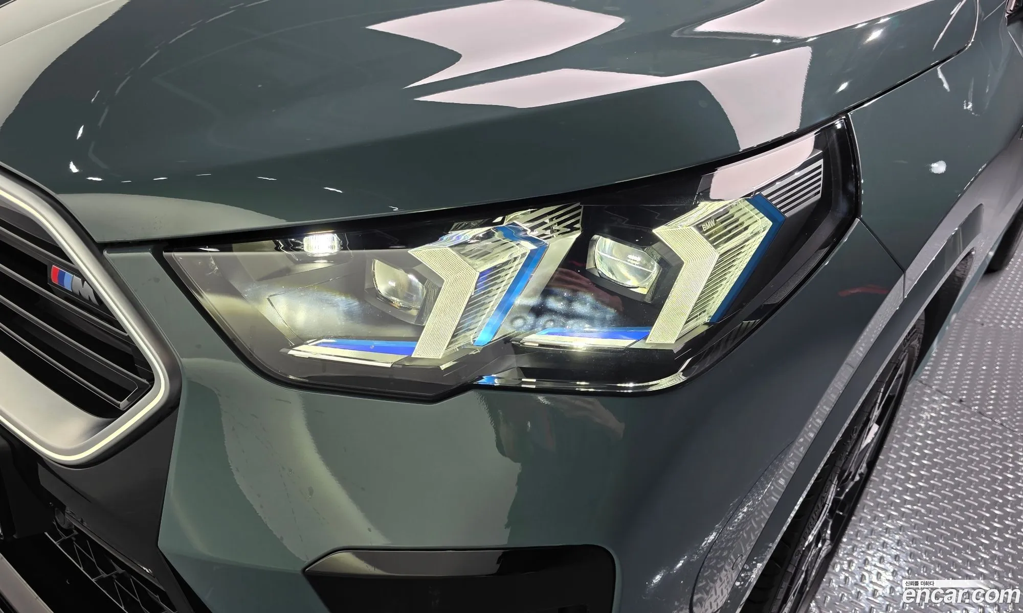 BMW X2 2024 WBA81GM00S5059023 — 8