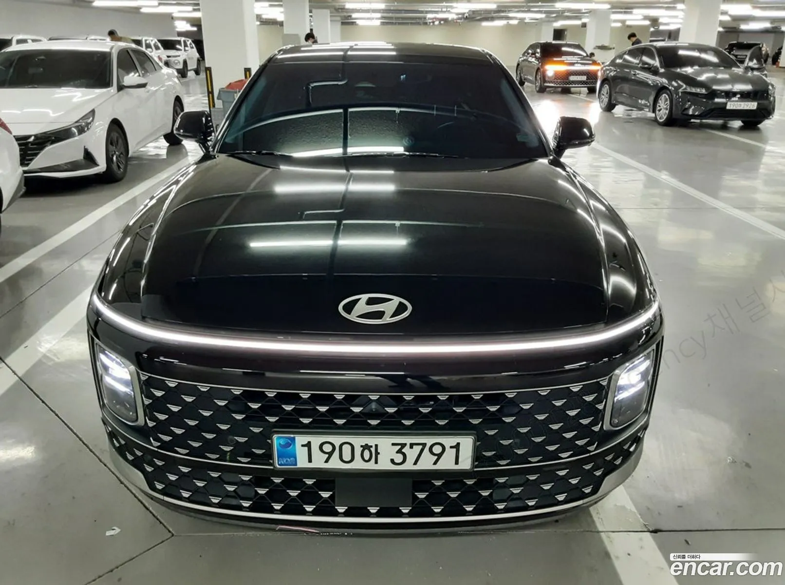Hyundai Grandeur Hybrid 2023 — 2