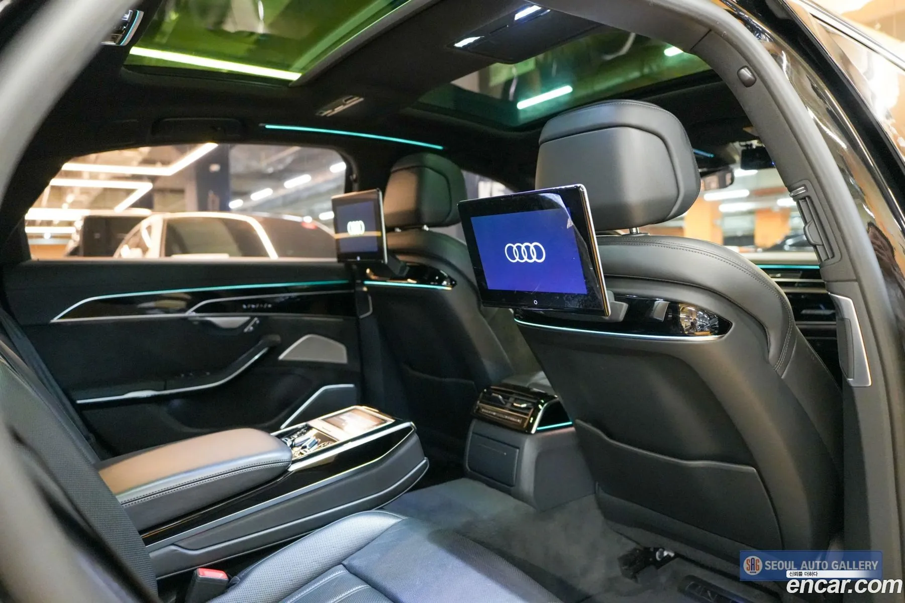 Audi A8 2021 — 15