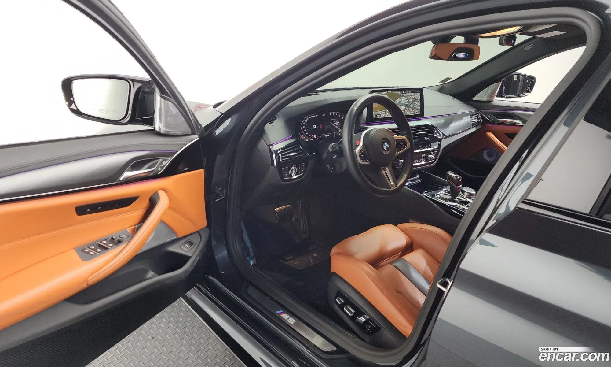 BMW M5 2020 — 25