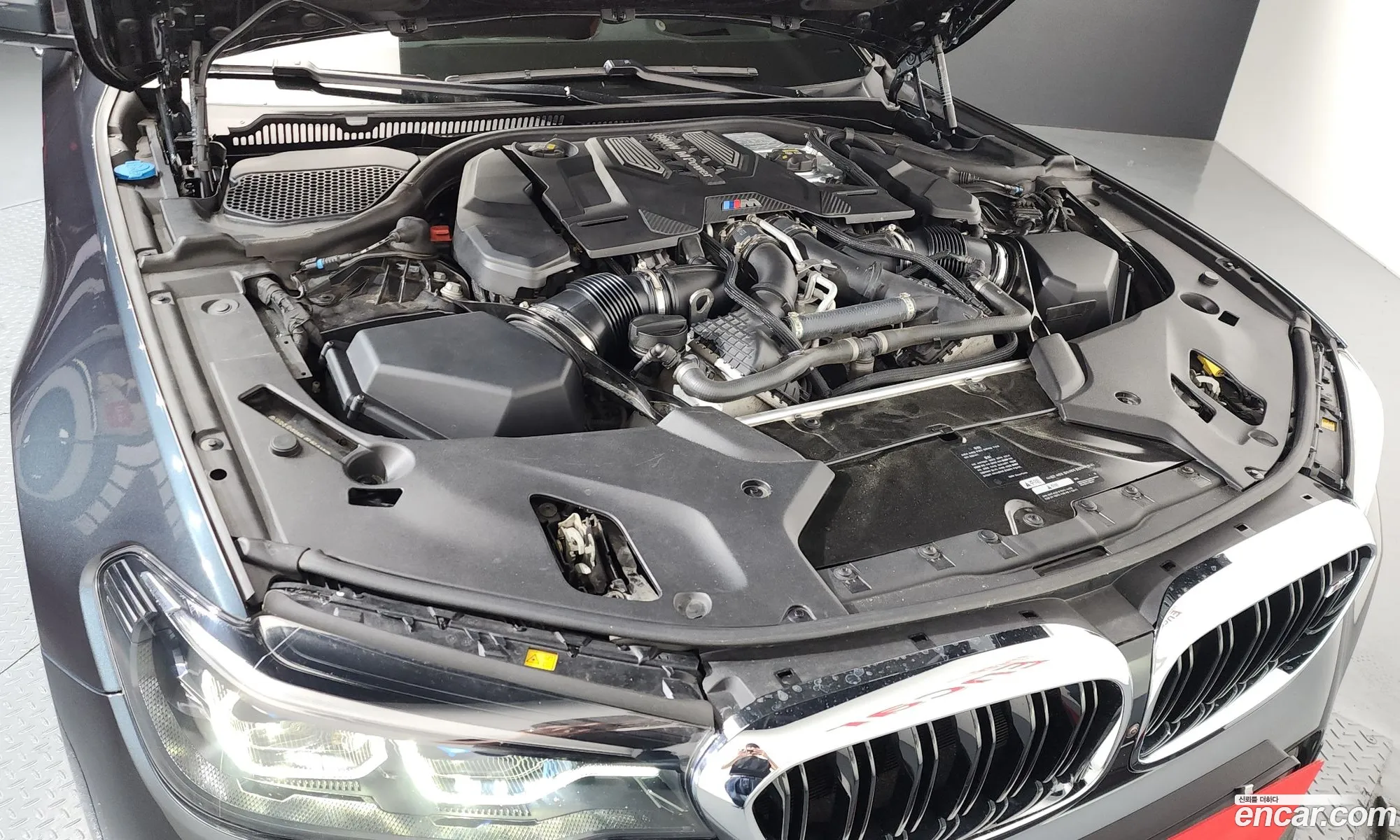BMW M5 2020 — 26