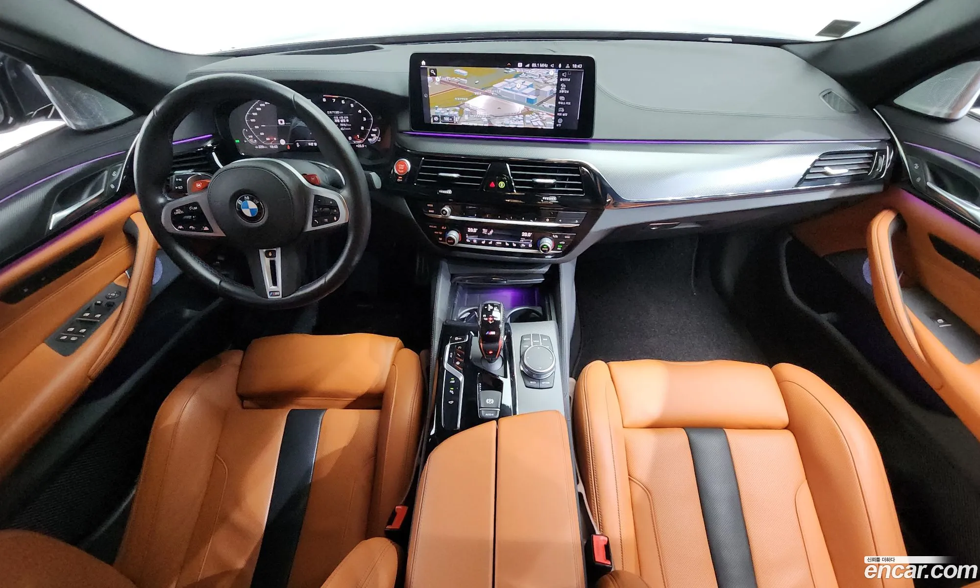 BMW M5 2020 — 14