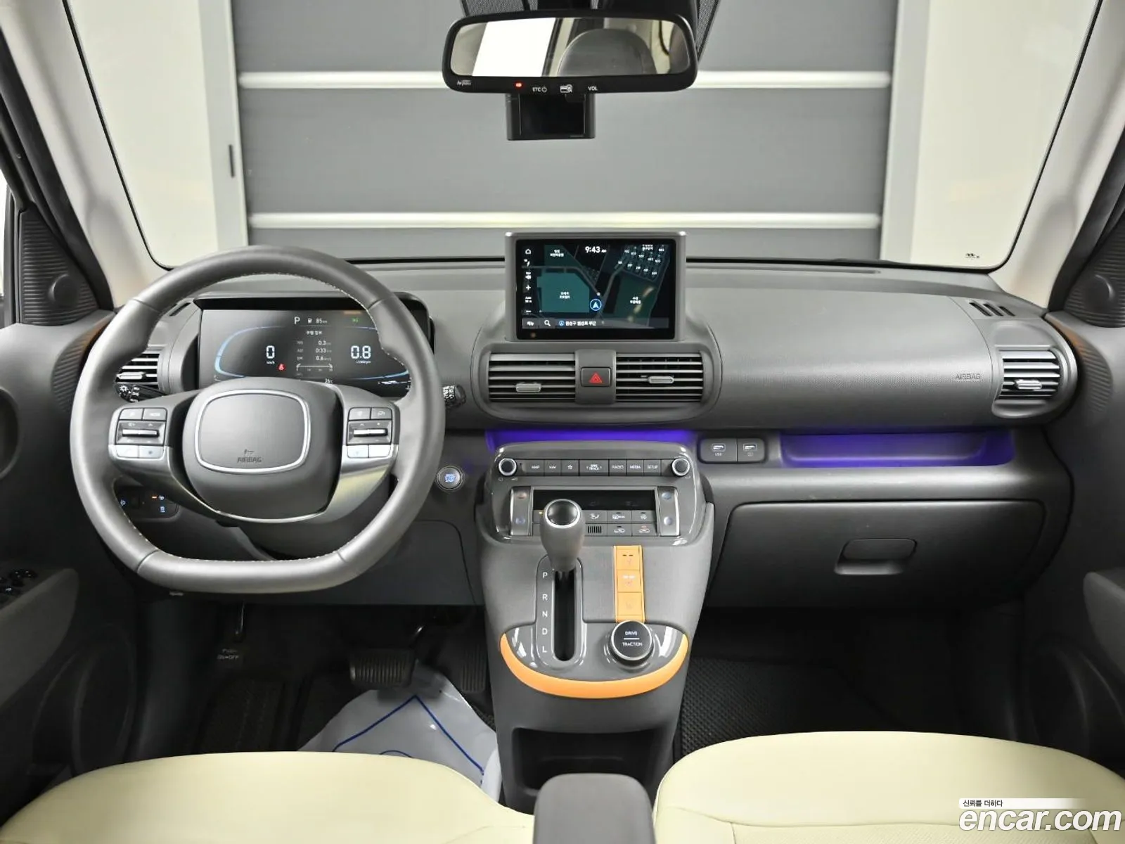 Hyundai Casper 2021 — 3