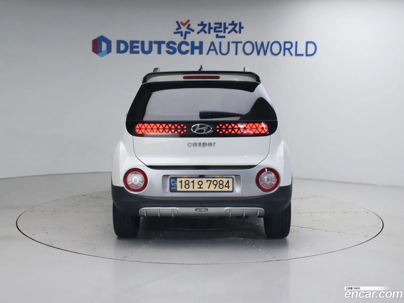 Hyundai Casper 2021 — 2