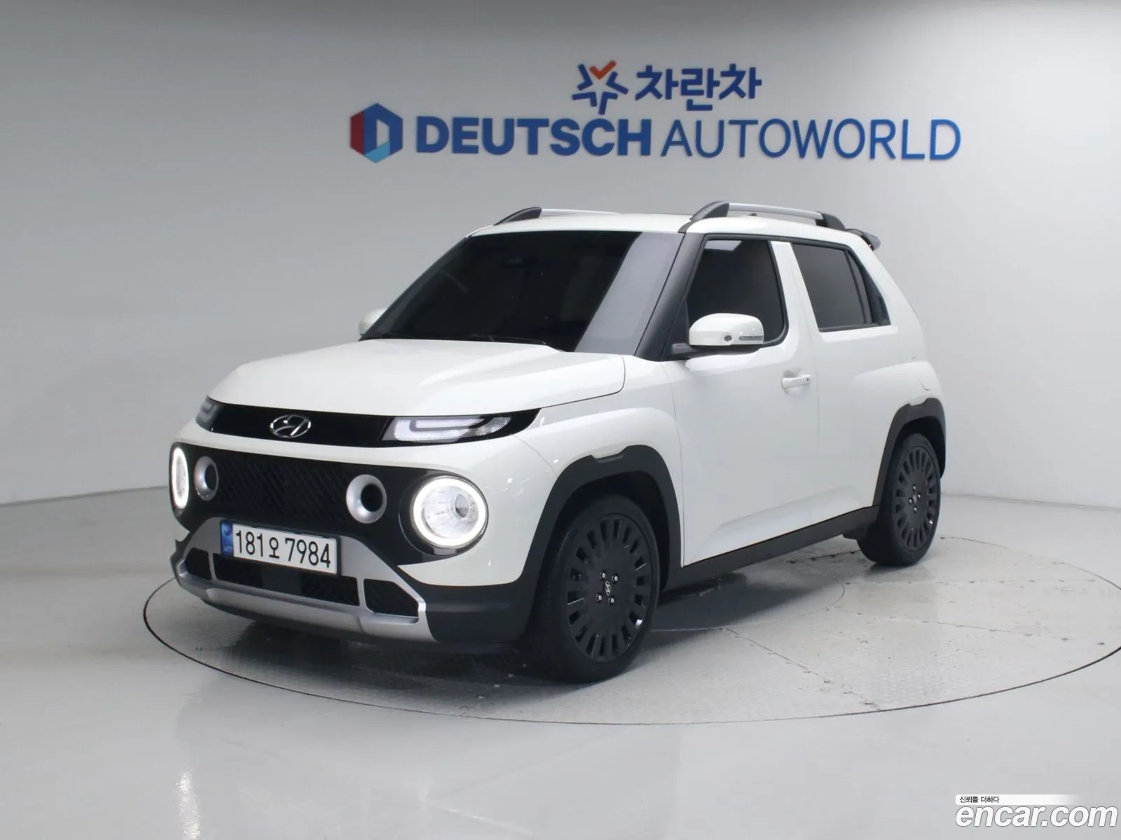 Hyundai Casper 2021 — 4