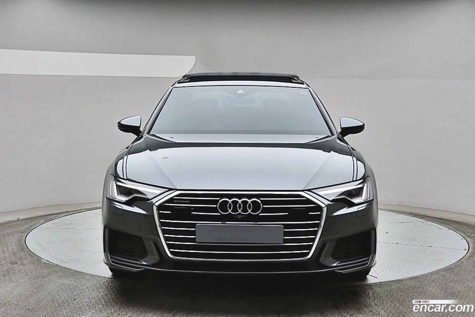 Audi A6 2020 — 16