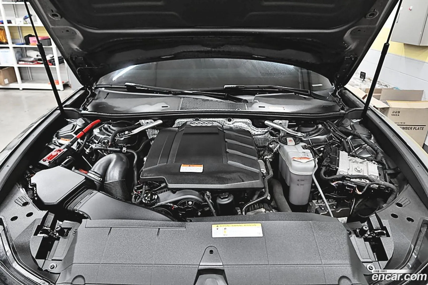 Audi A6 2020 — 2