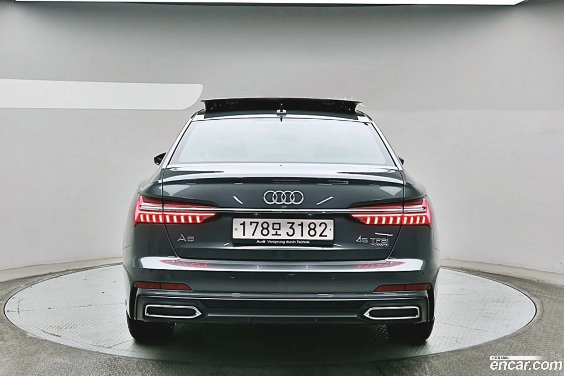 Audi A6 2020 — 6