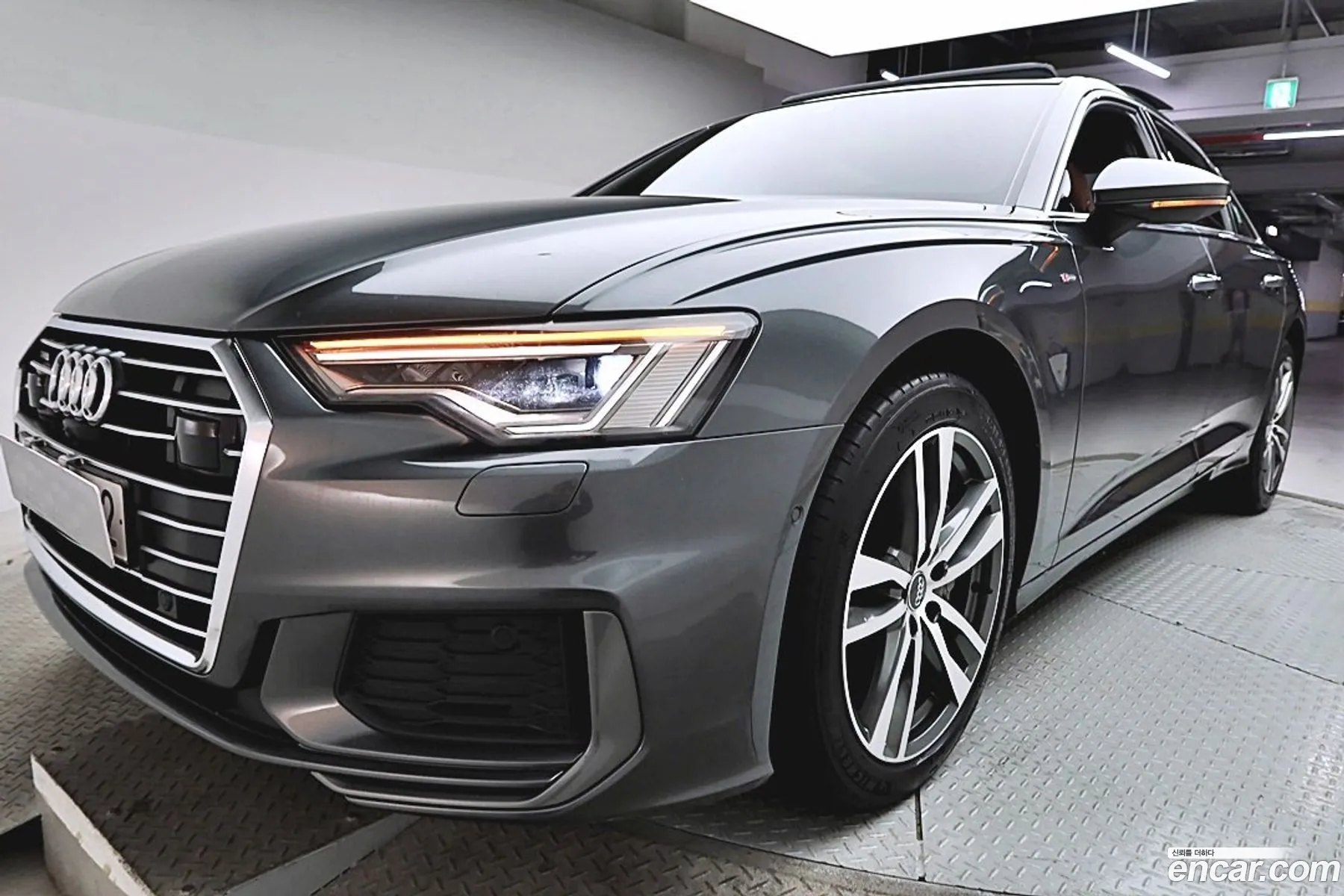 Audi A6 2020 — 12
