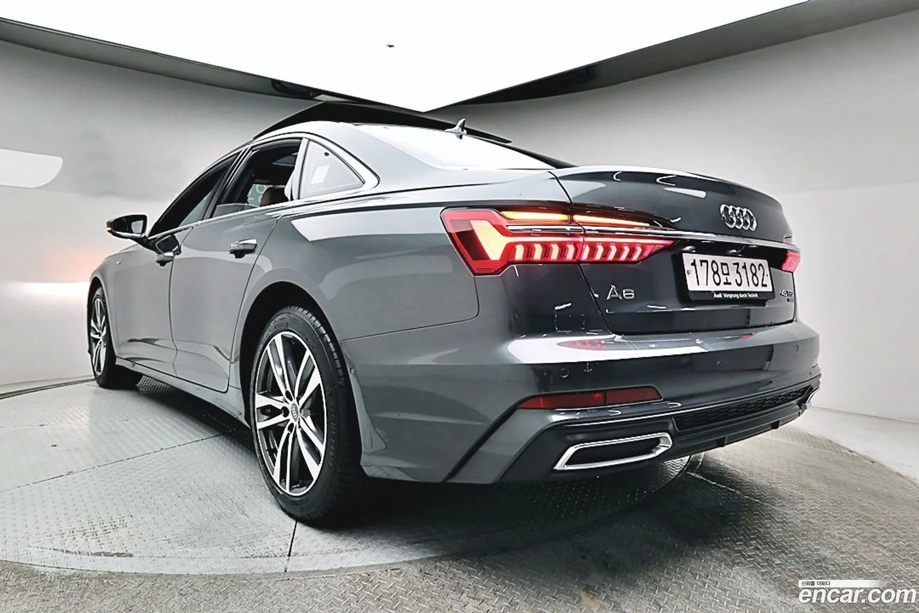Audi A6 2020 — 14