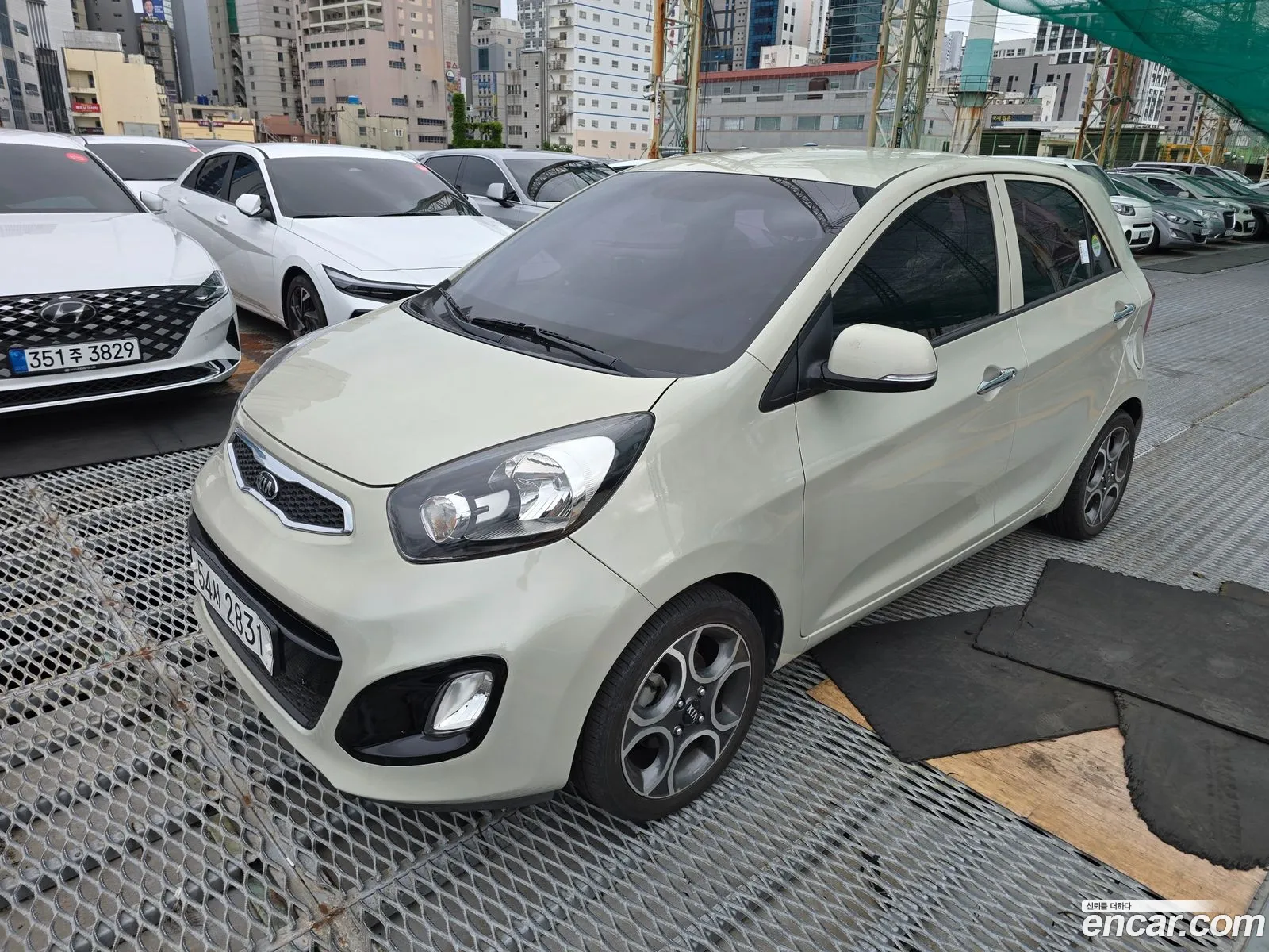 Kia Morning 2014 — 3