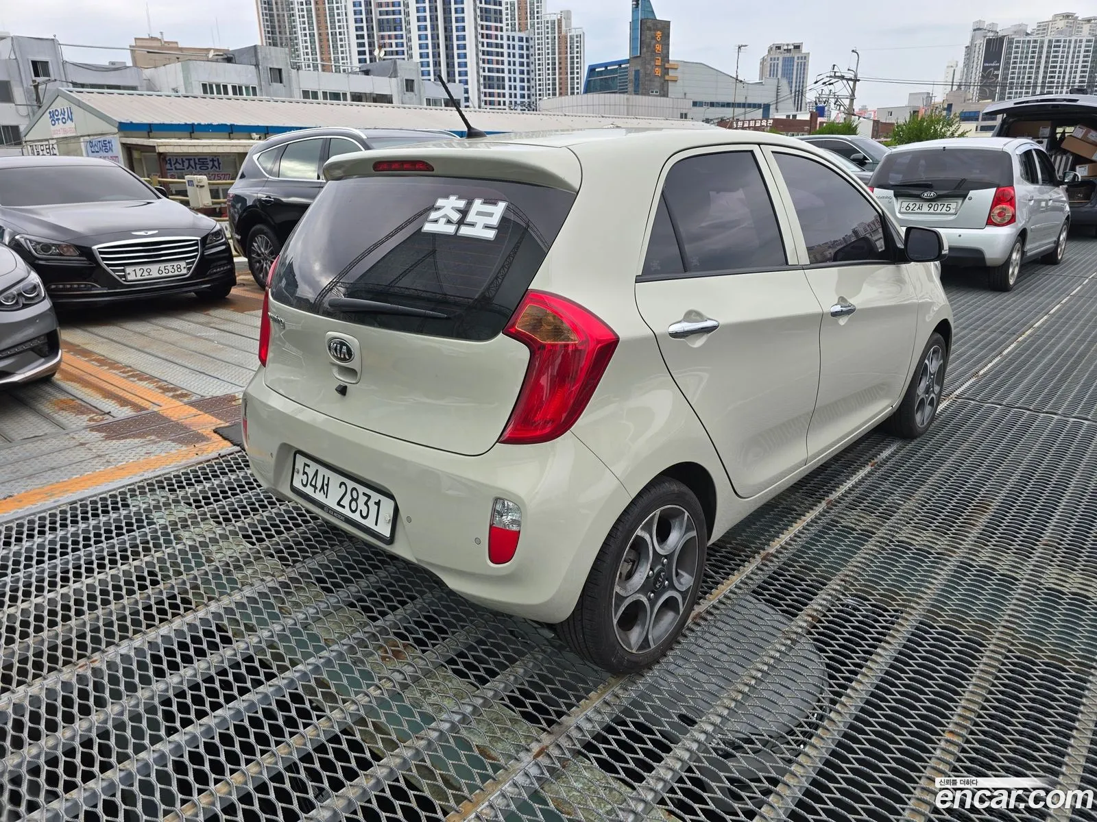 Kia Morning 2014 — 4