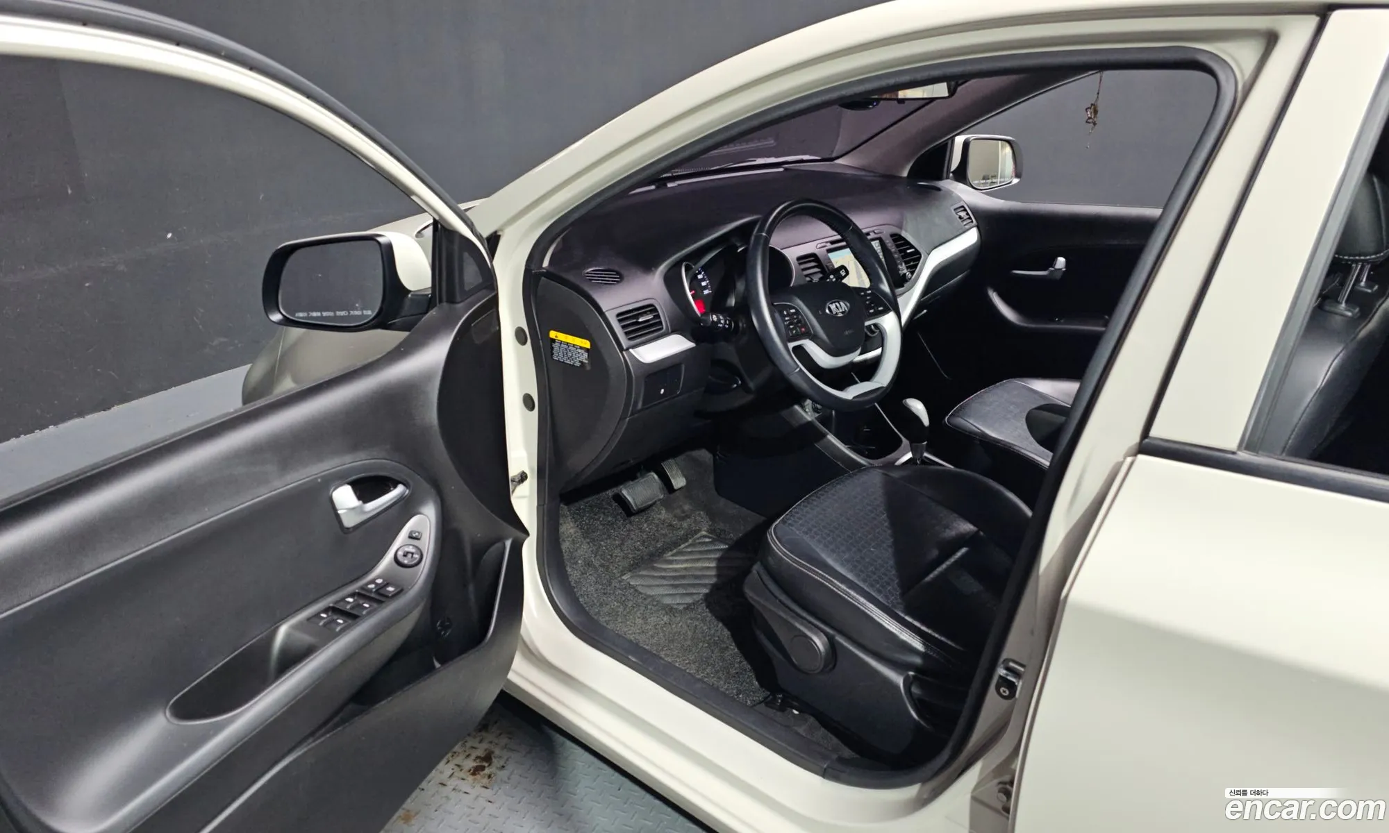 Kia Morning 2016 — 16