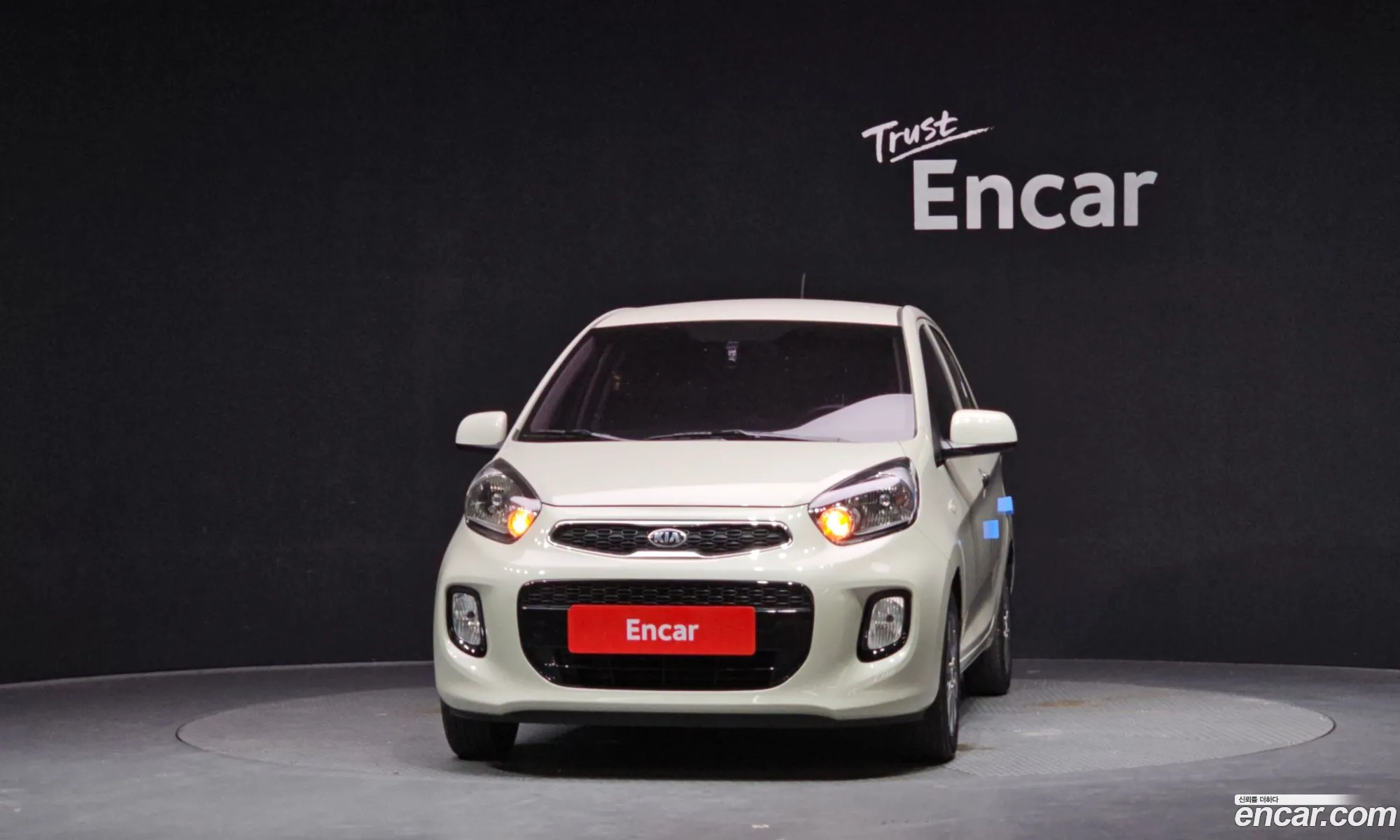 Kia Morning 2016 — 13