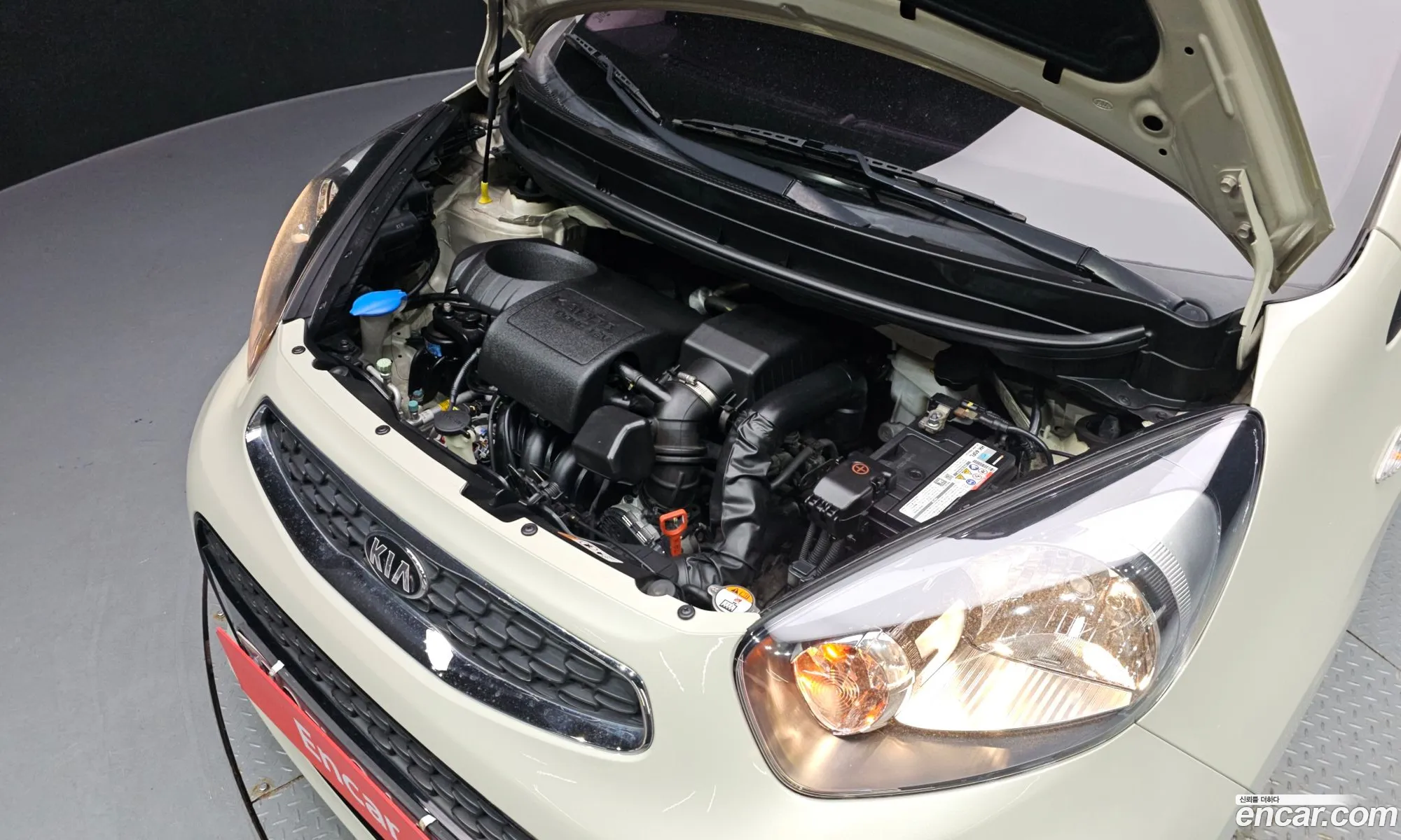 Kia Morning 2016 — 17