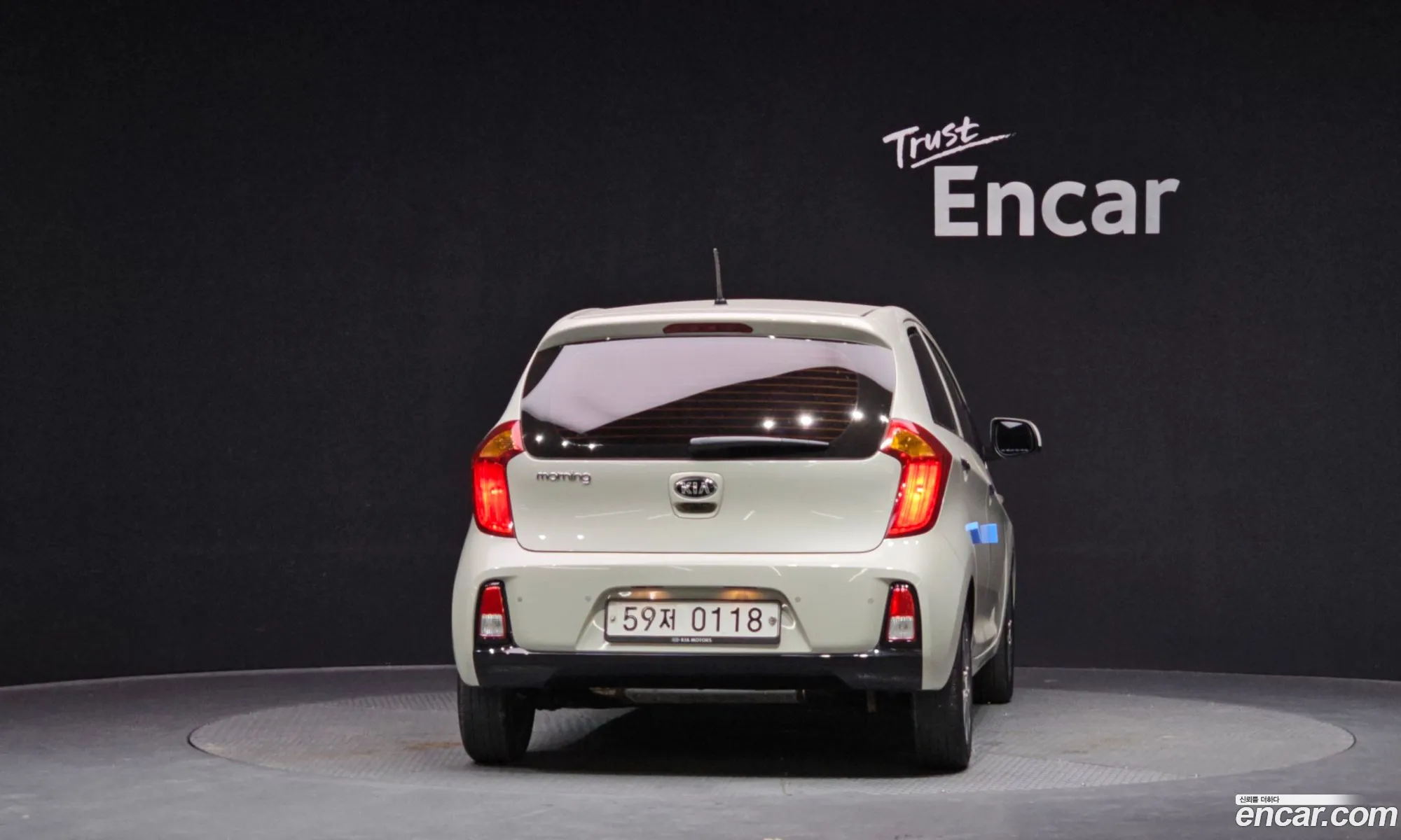 Kia Morning 2016 — 14