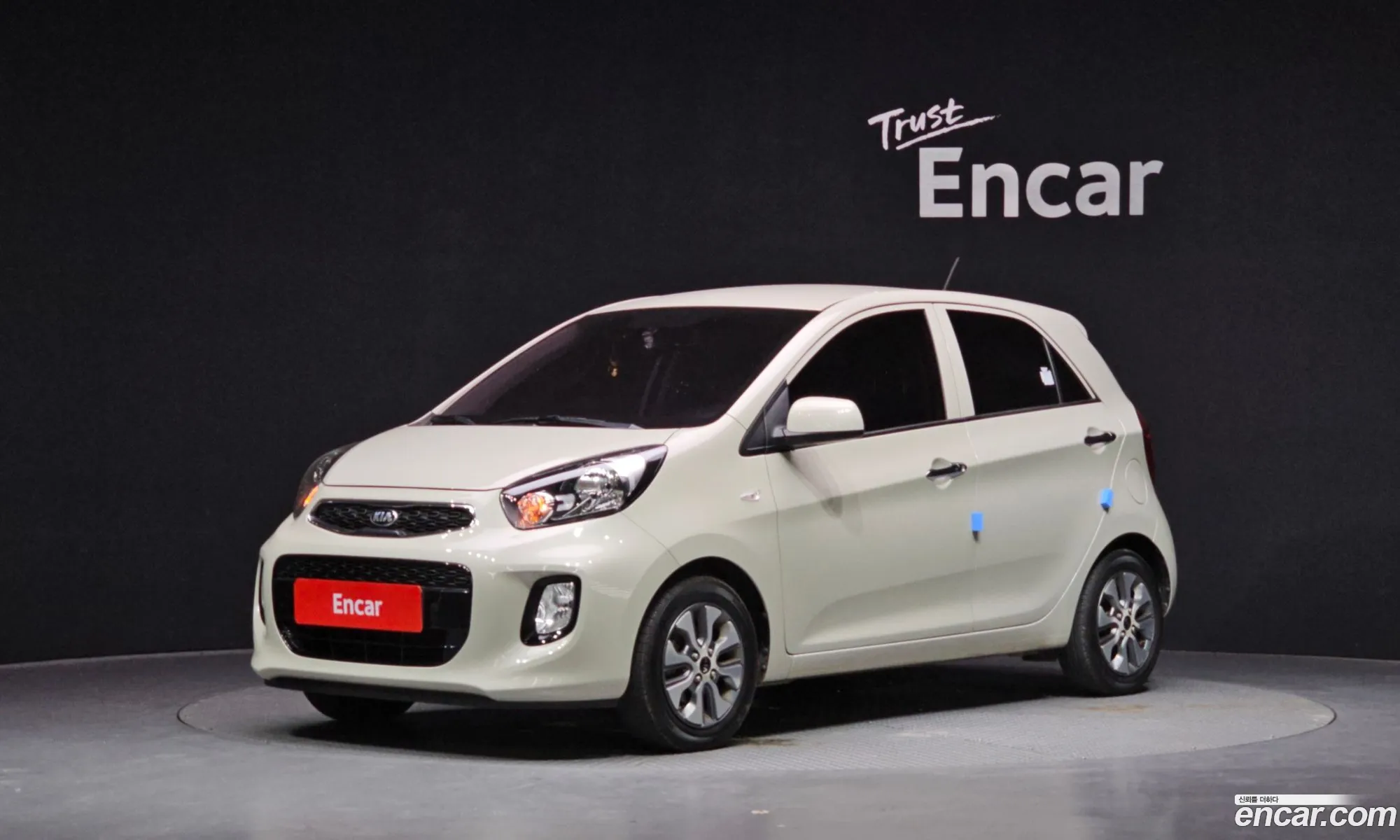Kia Morning 2016 — 10