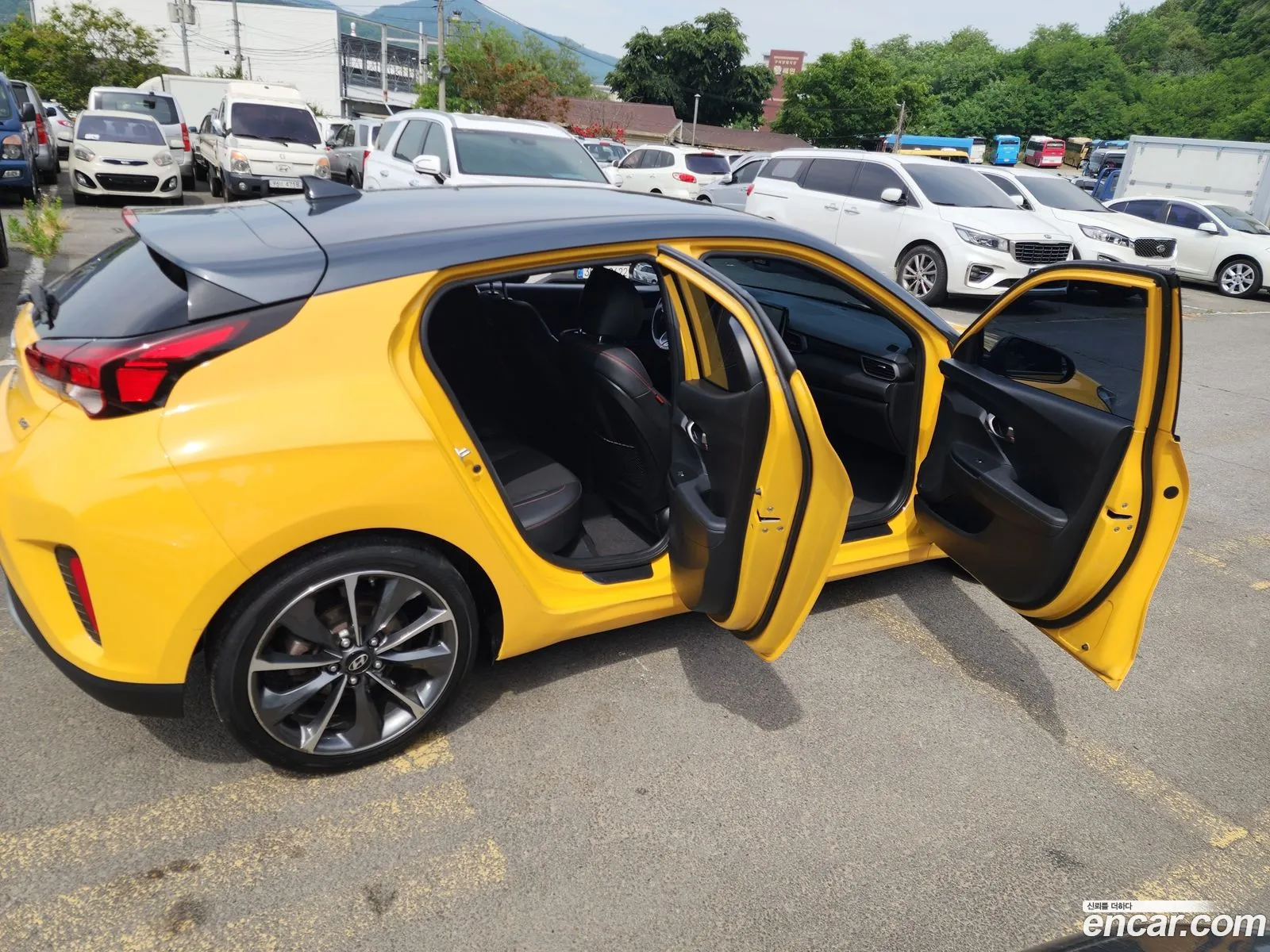 Hyundai Veloster 2018 — 9