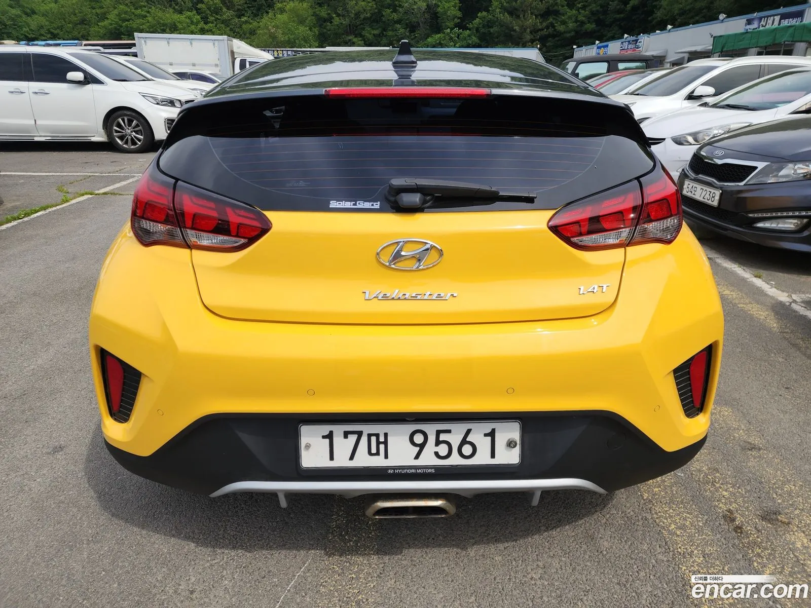 Hyundai Veloster 2018 — 5