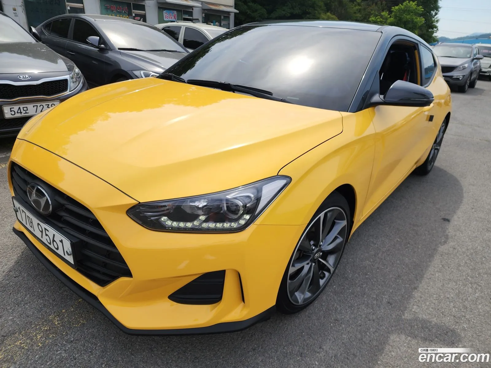 Hyundai Veloster 2018 — 8