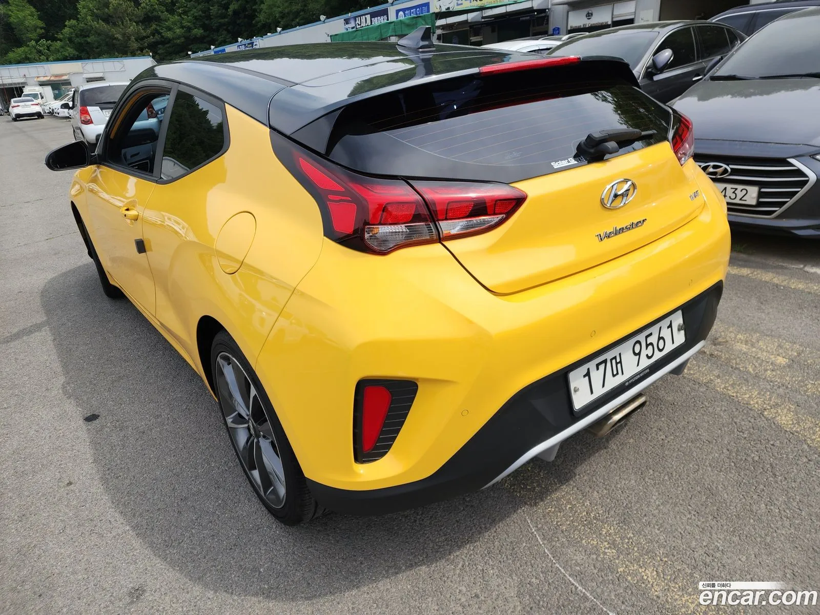 Hyundai Veloster 2018 — 6