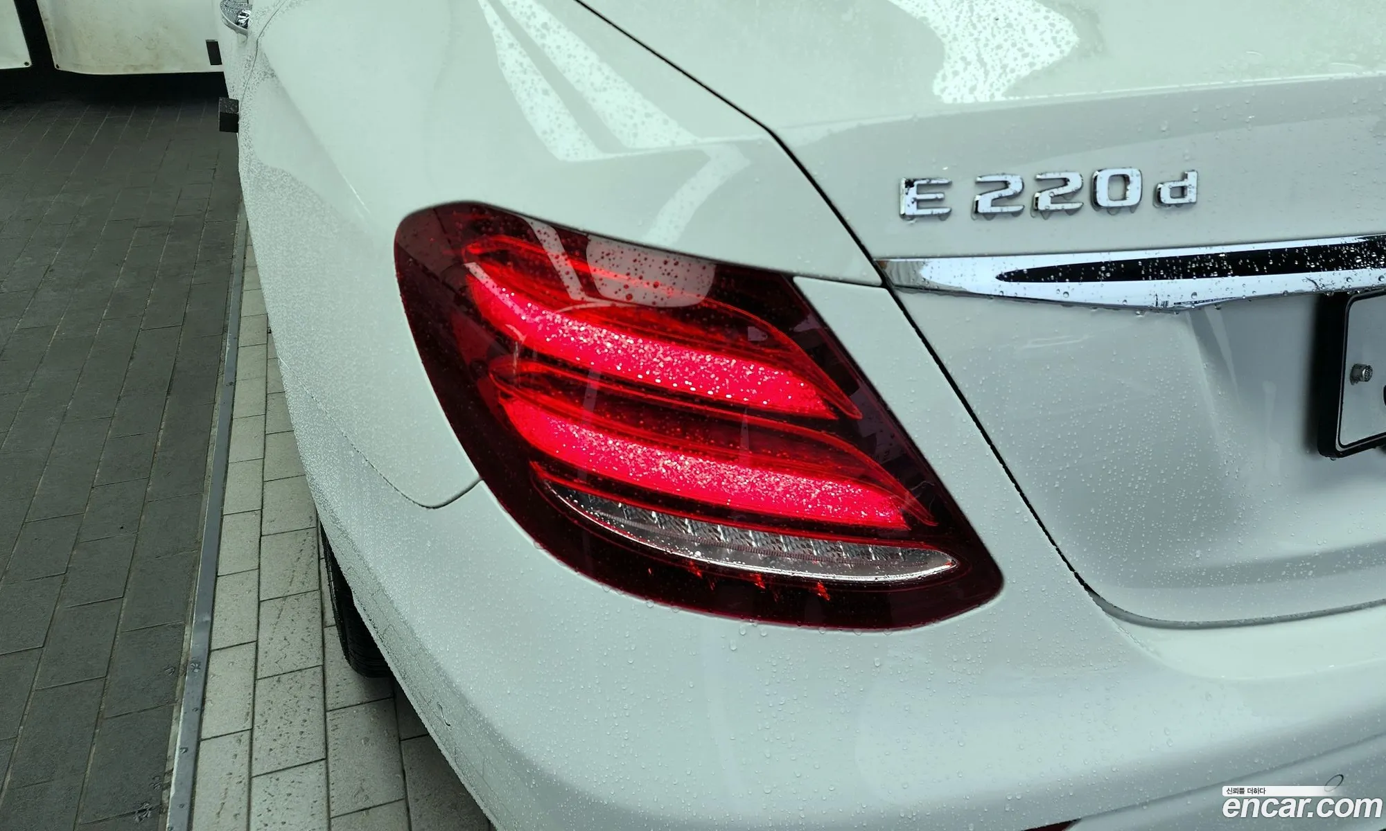 Mercedes-Benz E-Class W213