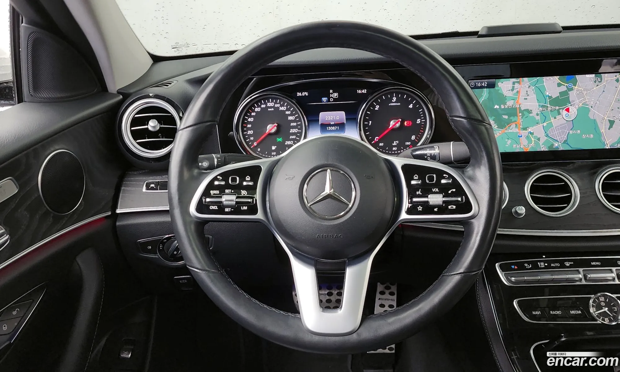 Mercedes-Benz E-Class W213