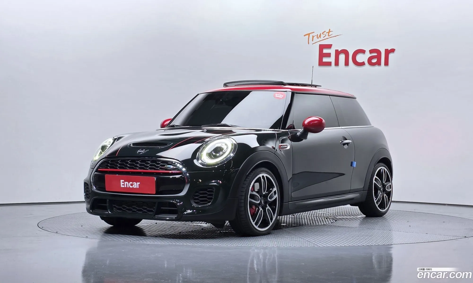 Mini Cooper S