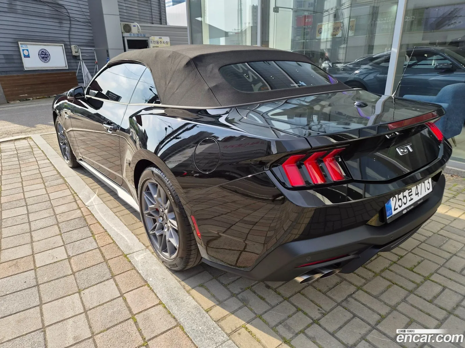 Ford Mustang 7th Gen 2025 — 6