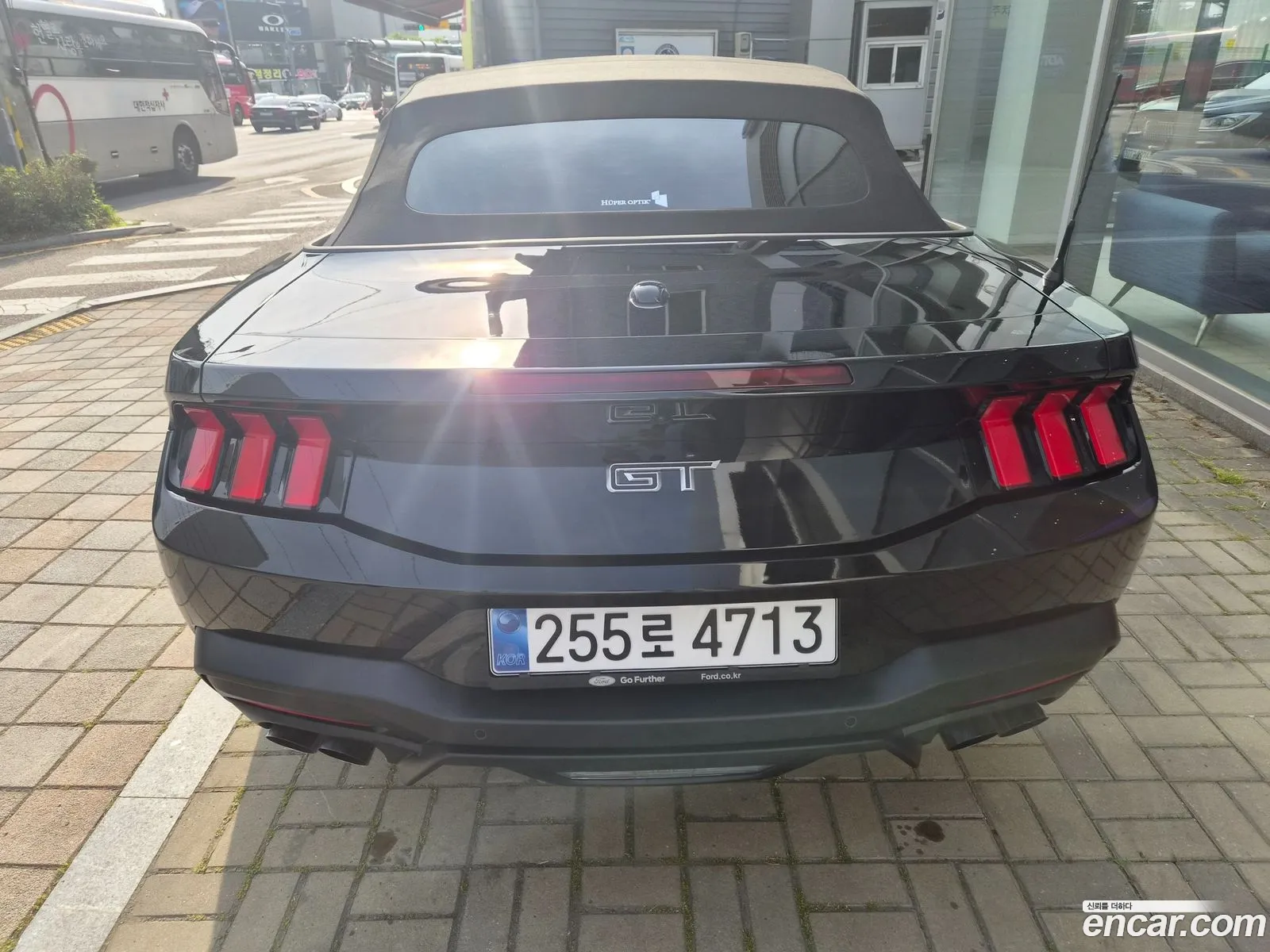 Ford Mustang 7th Gen 2025 — 15