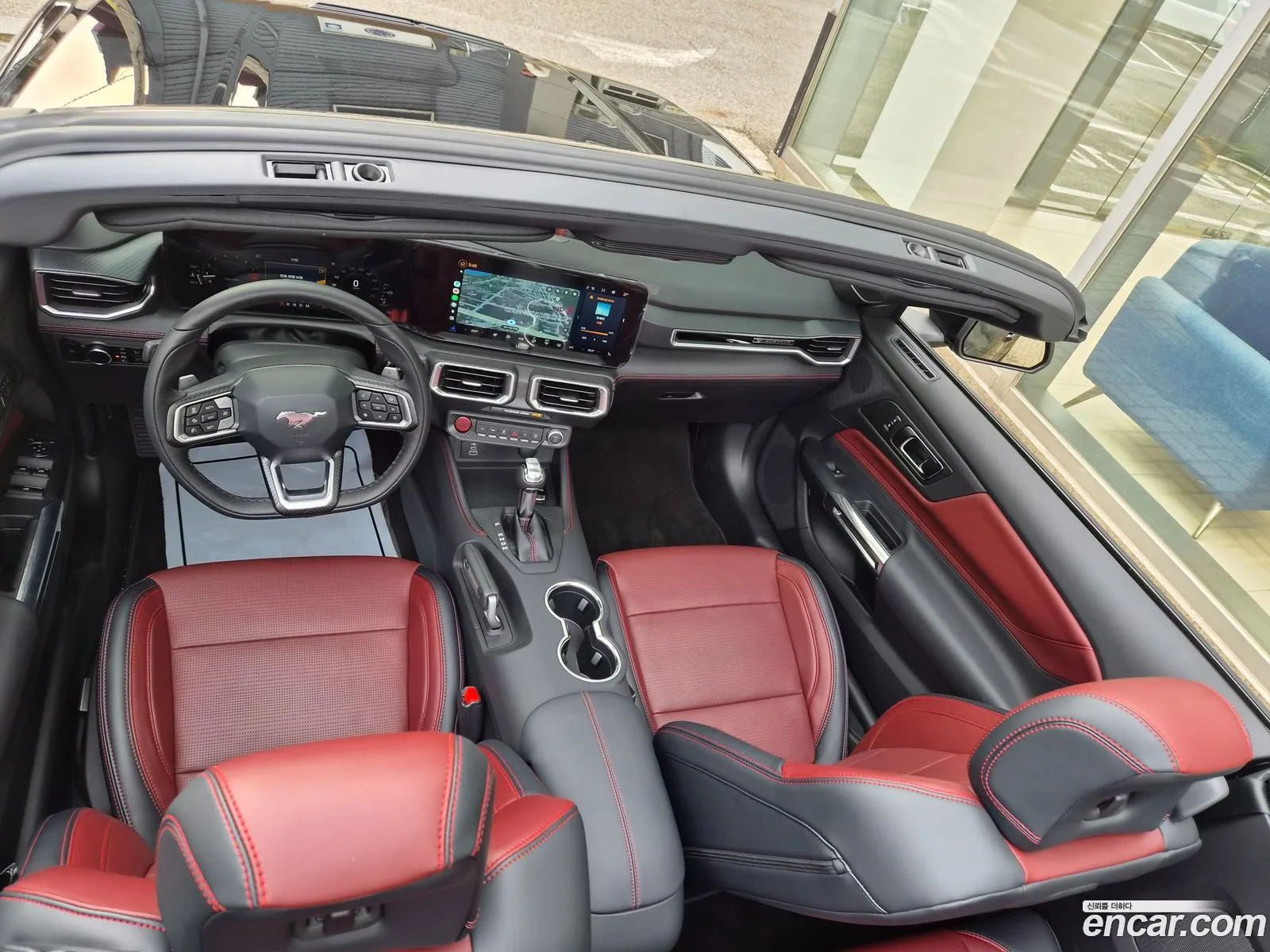 Ford Mustang 7th Gen 2025 — 4