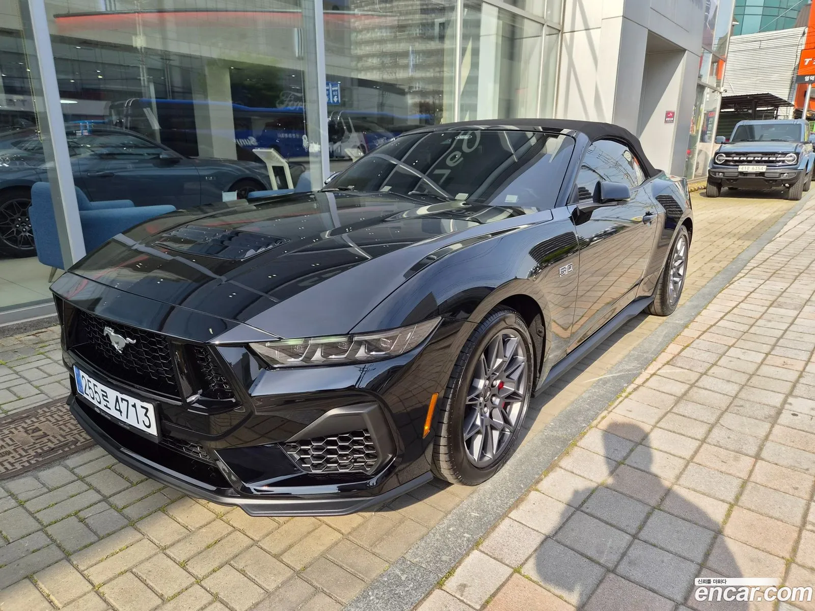 Ford Mustang 7th Gen 2025 — 18
