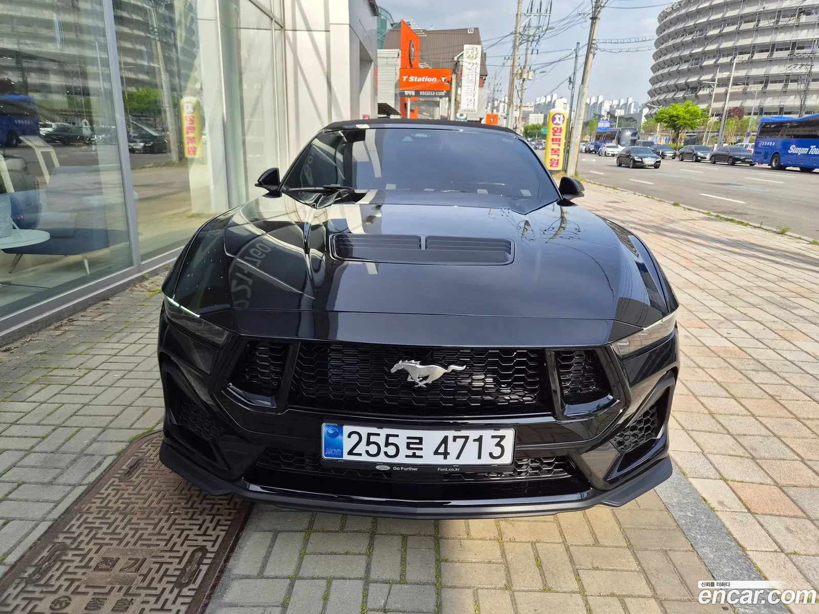 Ford Mustang 7th Gen 2025 — 16