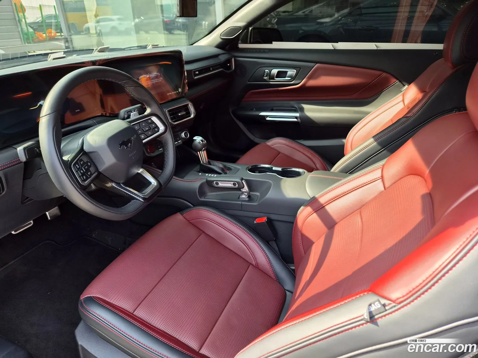 Ford Mustang 7th Gen 2025 — 2