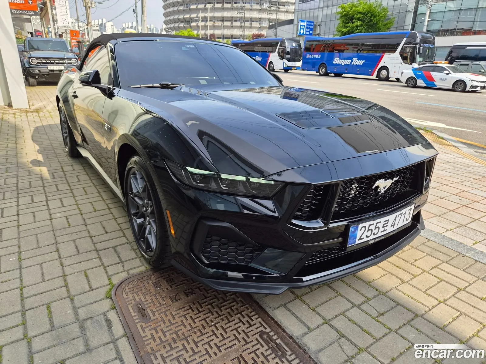 Ford Mustang 7th Gen 2025 — 3