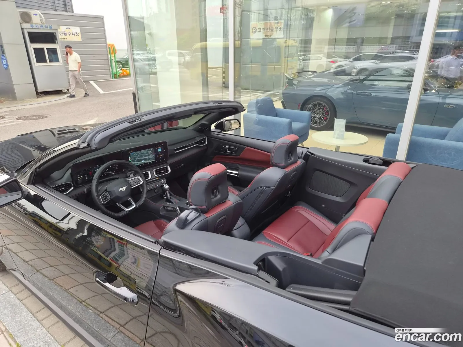 Ford Mustang 7th Gen 2025 — 9