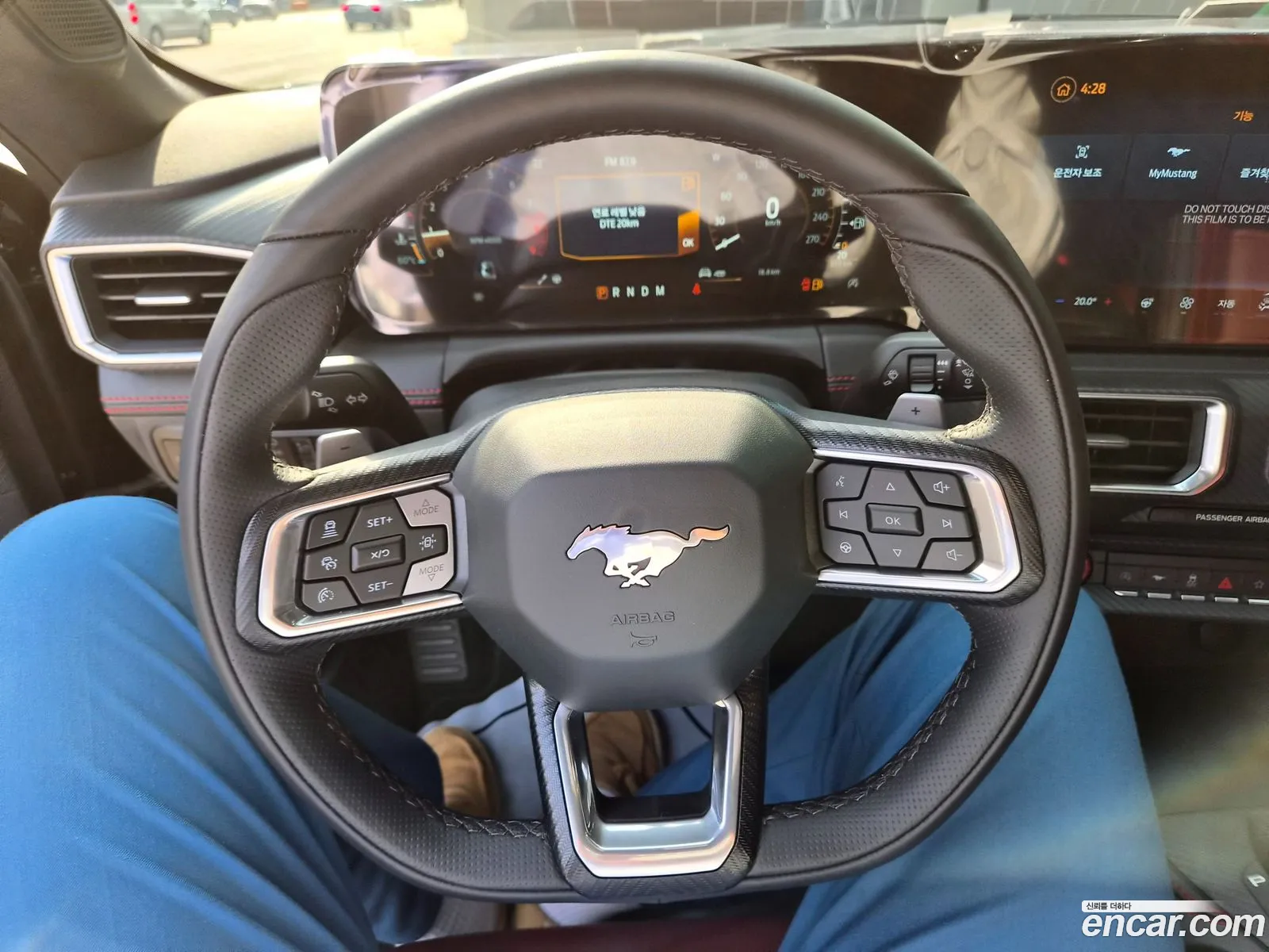 Ford Mustang 7th Gen 2025 — 19
