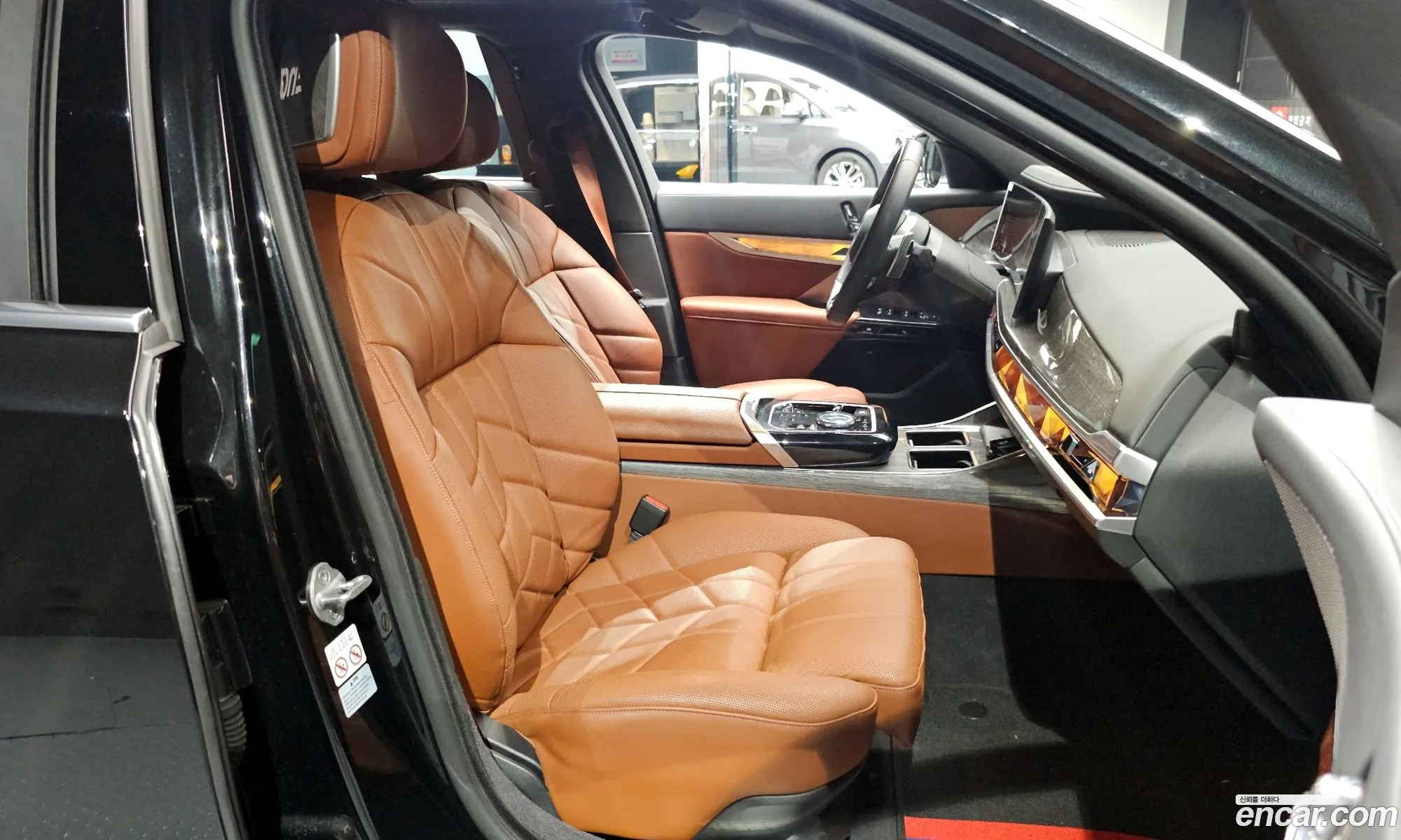 BMW 7 Series 2023 — 17