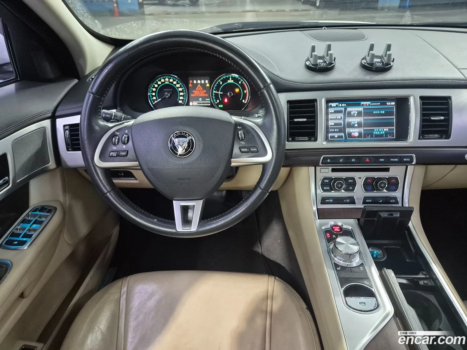 Jaguar XF 2015 — 7