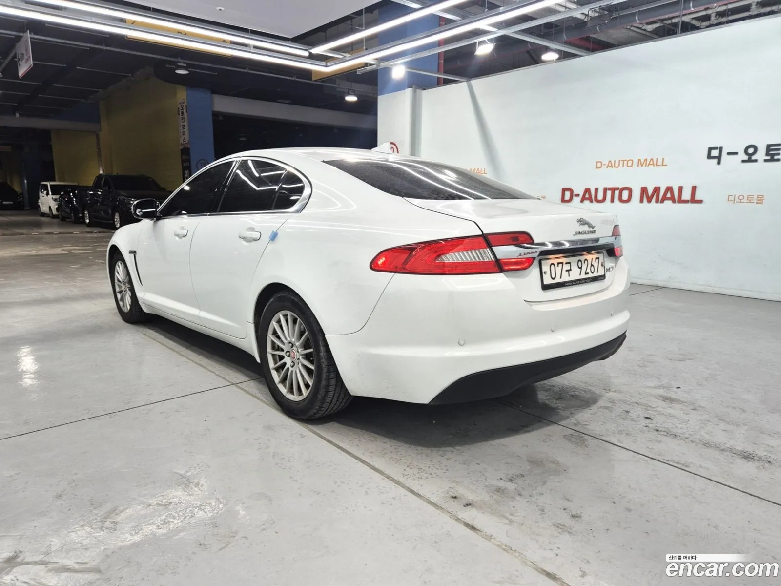 Jaguar XF 2015 — 6