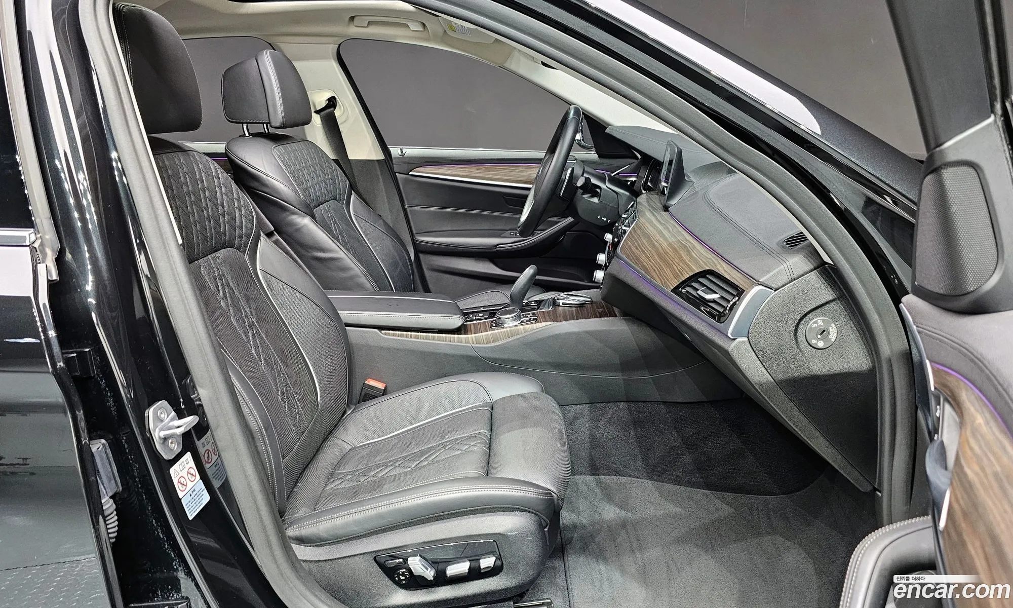 BMW 5 Series 2018 — 4