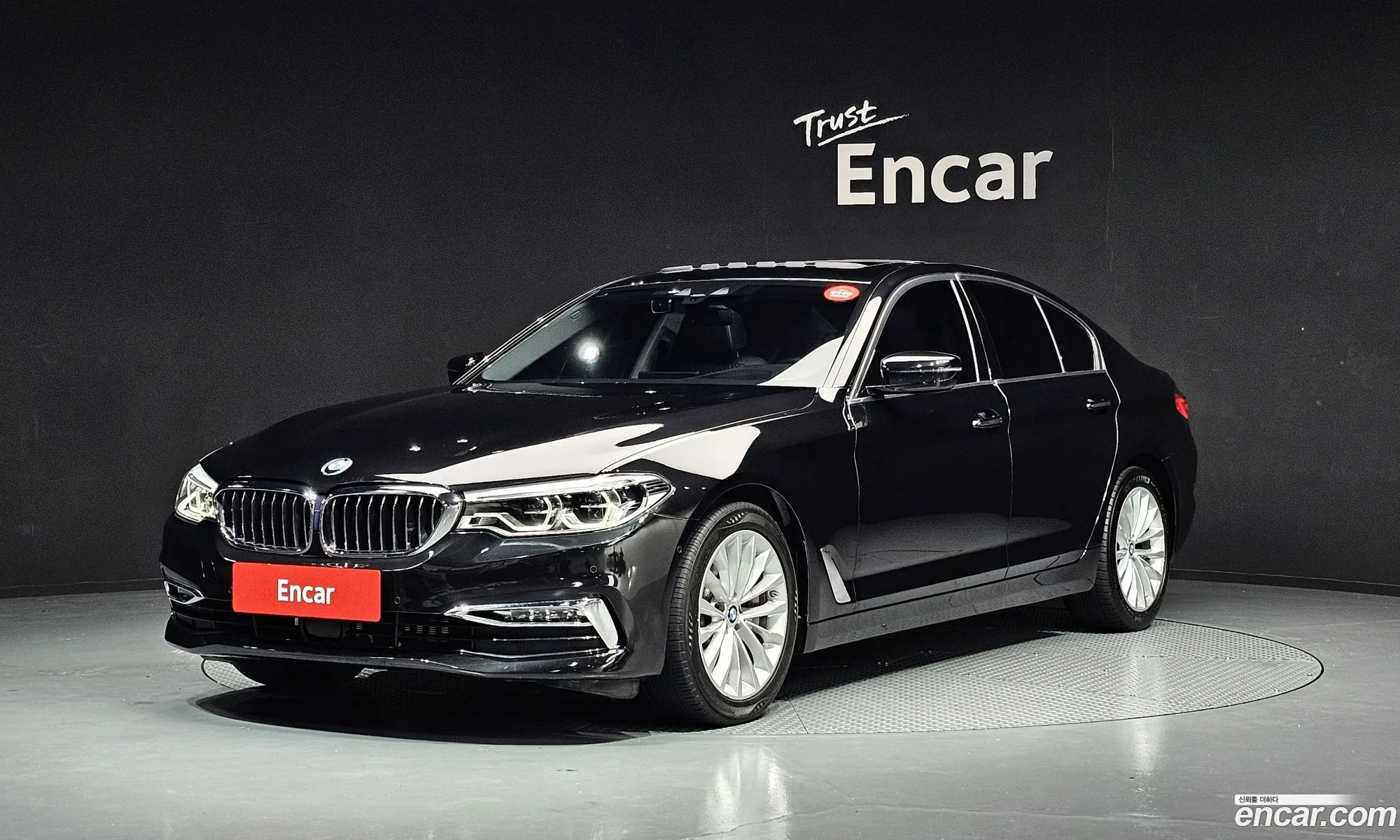 BMW 5 Series 2018 — 15