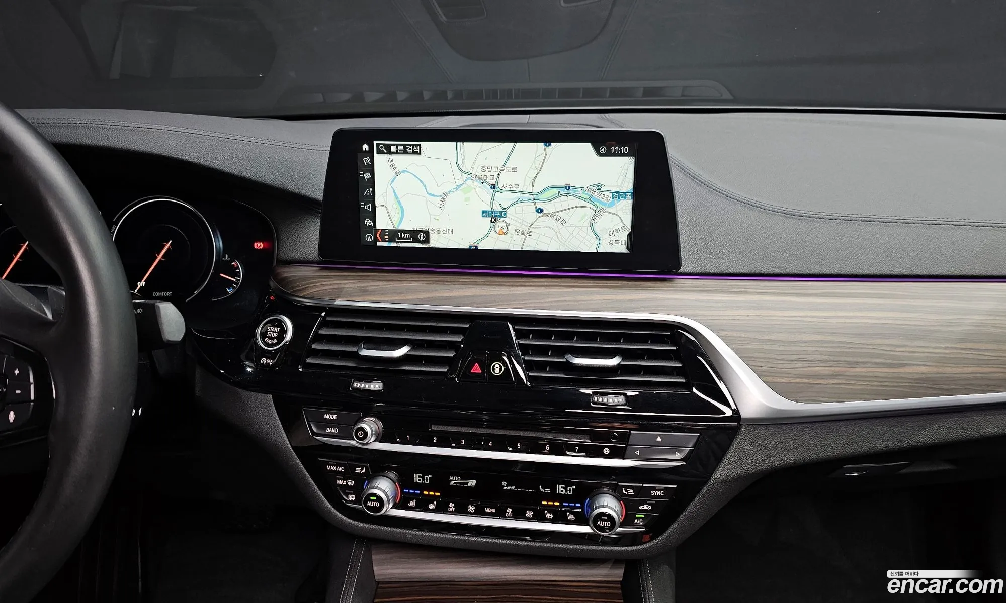 BMW 5 Series 2018 — 18