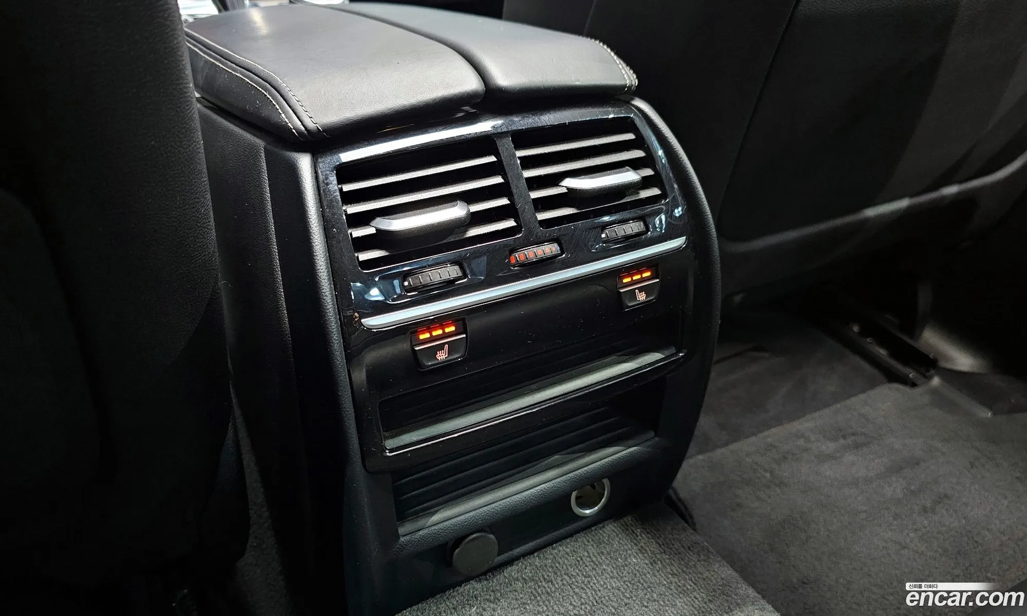 BMW 5 Series 2018 — 20
