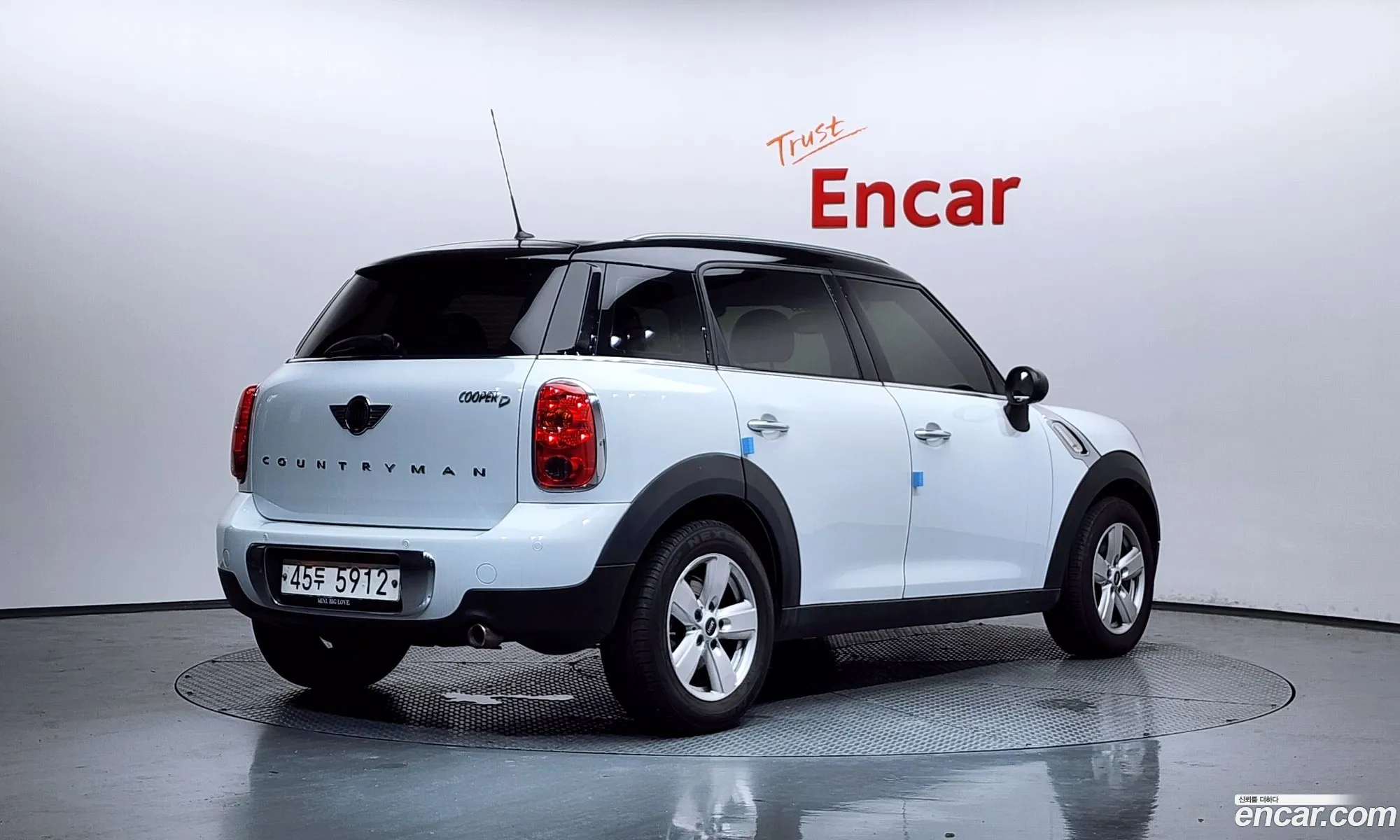Mini Cooper D Countryman 2015 WMWXD3109FWS99459 — 3