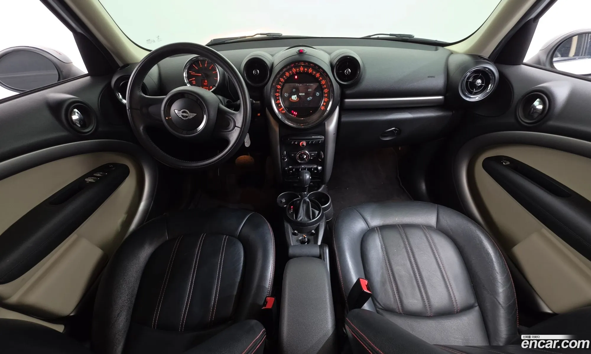 Mini Cooper D Countryman 2015 WMWXD3109FWS99459 — 9