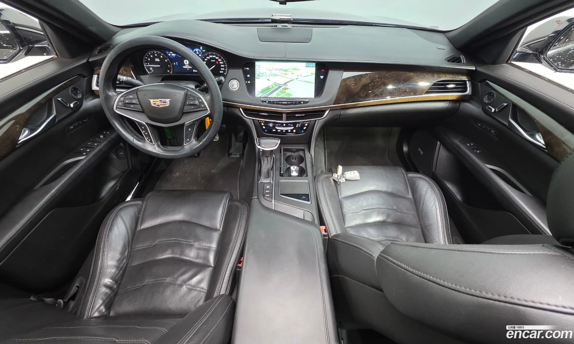 Cadillac CT6 2016 — 5
