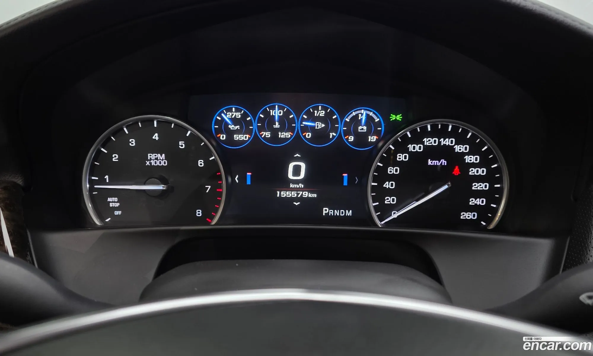 Cadillac CT6 2016 — 10