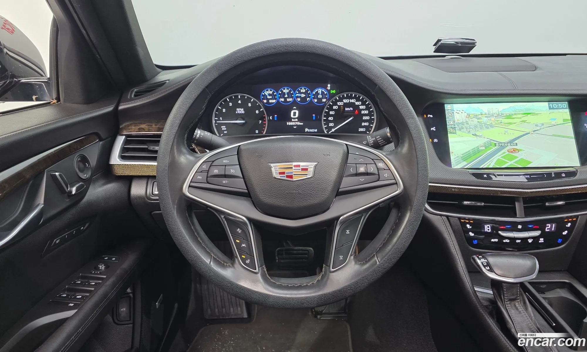 Cadillac CT6 2016 — 18