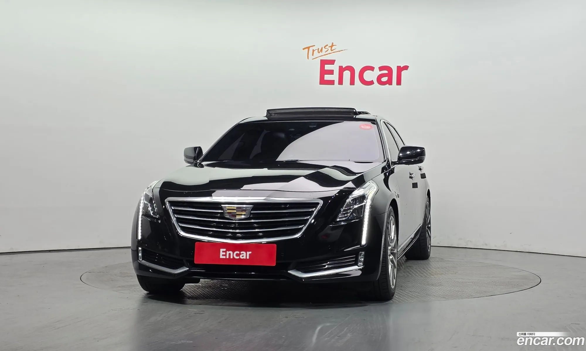 Cadillac CT6 2016 — 14